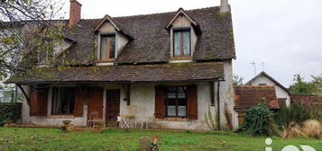 Maison de village 2 étages  à vendre, 7 pièces, 5 chambres, 183 m²