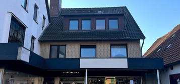 Großzügige 3-Zimmer-DG Wohnung in Stolzenau - 115 m², Dachterrasse & vielseitiges Dachgeschoss!