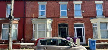 4 bedroom terraced house for sale