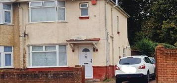 3 bedroom semi-detached house