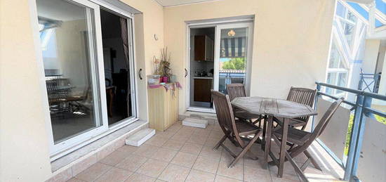 Appartement 3 pièces 70 m²