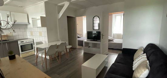 Appartement meublé LABLACHERE 38m²