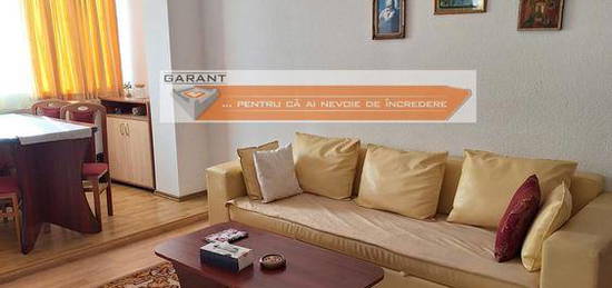 Apartament 3 camere Nord, etaj 5, centrala termica.