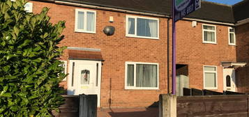 3 bed terraced house to rent