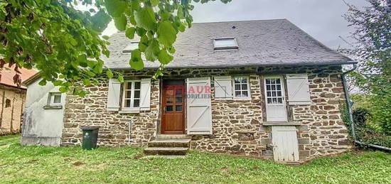 Maison en pierres à restaurer