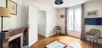 Appartement meublé  à louer, 2 pièces, 1 chambre, 36 m²