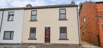 2 bedroom semi-detached house