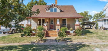 21 N  Webb St, Caldwell, KS 67022