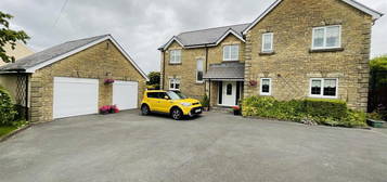 Detached house for sale in Culla Road, Trimsaran, Kidwelly SA17