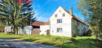 Prodej  zemědělské usedlosti 609 m², pozemek 4 168 m²