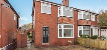 3 bedroom semi-detached house