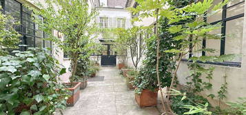 Vends appartement 2 pieces - paris 6eme