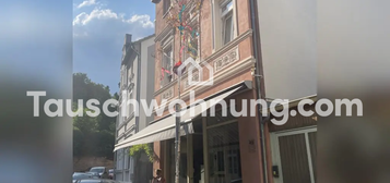 Tauschwohnung: Schöne, helle Wohnung in Kessenich