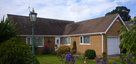 3 bedroom detached bungalow for sale