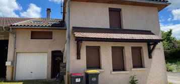 Maison de village 5 pièces 93 m²