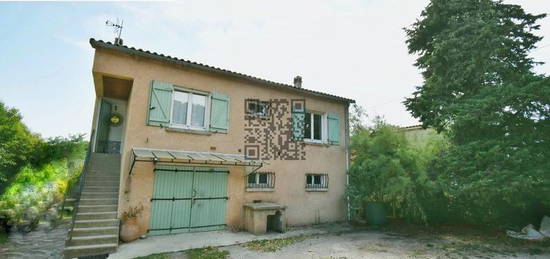 Maison contemporaine  à vendre, 4 pièces, 2 chambres, 70 m²