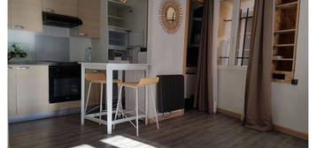 Studio meublé 25 m² Aix-en-Provence centre historique