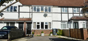 2 bed terraced house to rent