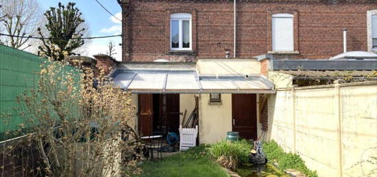 Maison 4 pièces 83 m²