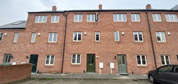 Terraced house for sale in Kilby Mews, Coventry, West Midlands CV1