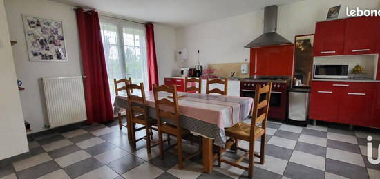 Maison 6 pièces 92 m²