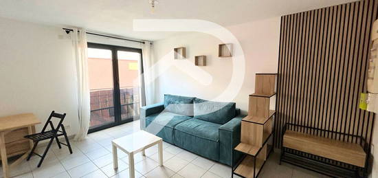 Appartement meublé  à louer, 2 pièces, 1 chambre, 45 m²