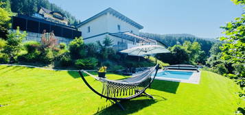 Traboch: Einziehen statt bauen - hochwertiges Einfamilienhaus inkl. Panoramablick &amp; traumhafter Ruheoase mit Pool