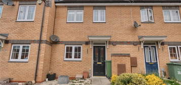 3 bedroom terraced house