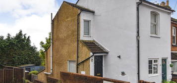 2 bed end terrace house for sale