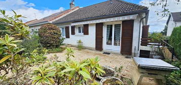 QUARTIER OUEST  MAISON DE TYPE 7 AVEC JARDIN ET GARAGE - POSSIBILITE DE FAIRE UN T2 INDEPENDANT EN RDC