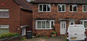 End terrace house to rent in Curbar Road, Great Barr, Birmingham B42