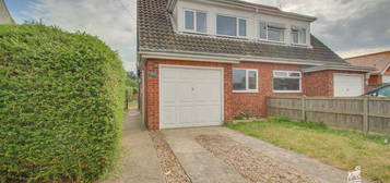 3 bedroom semi-detached house