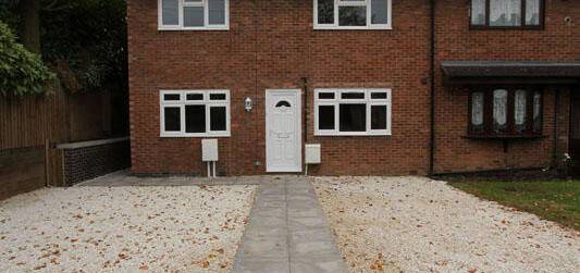 8 bedroom terraced house