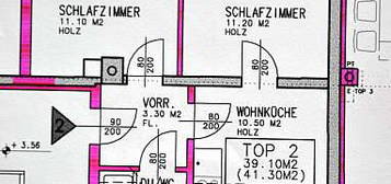 2-Zimmerwohnung von Privat