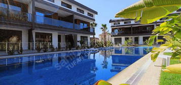 MANAVGAT SİDEDE ULTRALÜKS SİTEDE 3+1 SIFIR DUBLEKS DAİRE