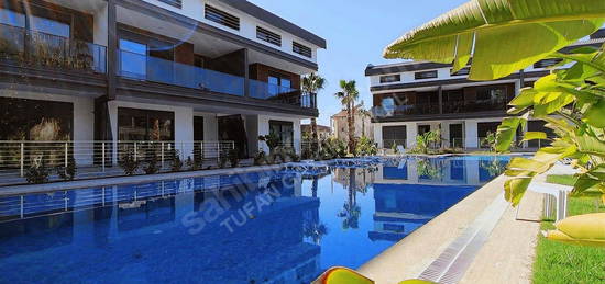 MANAVGAT SİDEDE ULTRALÜKS SİTEDE 3+1 SIFIR DUBLEKS DAİRE