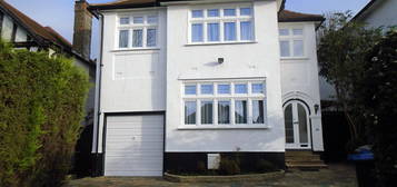 Detached house for sale in Eversley Avenue, Wembley, Middlesex HA9