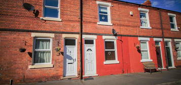 Terraced house to rent in Ferriby Terrace, Nottingham NG2