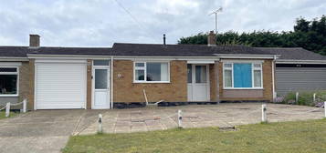 Semi-detached bungalow for sale in Fir Close, Barnby, Beccles NR34