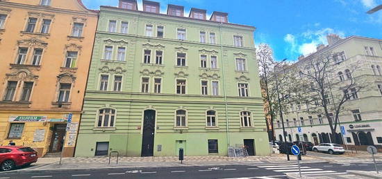 Prodej bytu 3+kk 51 m² Hartigova, Praha - Žižkov