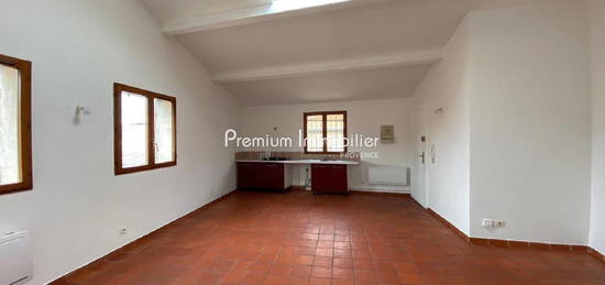 Appartement  à louer, 2 pièces, 1 chambre, 40 m²