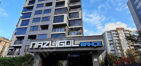 ASEL'den NAZLIGÜL BAHÇEDE HAVUZ CEPHELİ 3+1 ARAKAT DAİRE