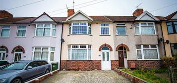 3 bedroom terraced house for sale