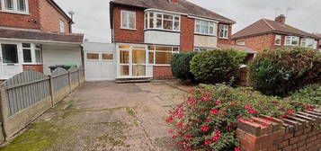 3 bedroom semi-detached house