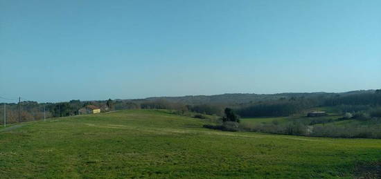 Grande maison périgourdine avec vue Gîtes possibles