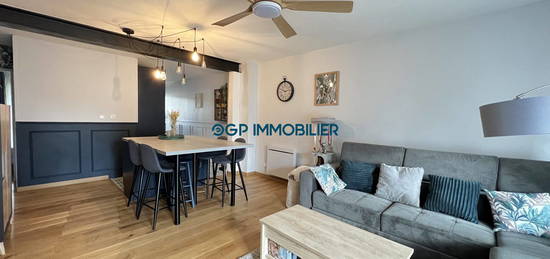 Vente appartement 3 pièces 81 m²