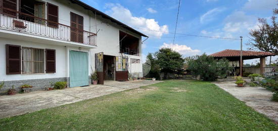 CASA INDIPENDENTE A ROCCHETTA TANARO