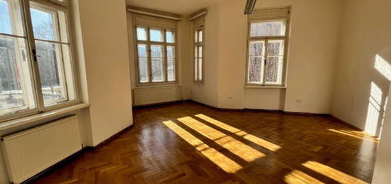 #ROSEGGERSTRAßE 23 #WOHNUNG #LEOBEN #MIETE #CHARMANTER ALTBAU #UNINAH