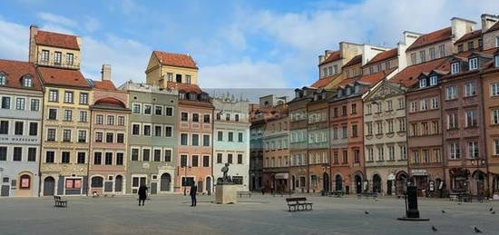 Mieszkanie na sprzedaż, 34 m² Śródmieście, al. Solidarności