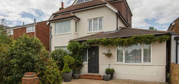 Detached house for sale in Molember Road, East Molesey KT8